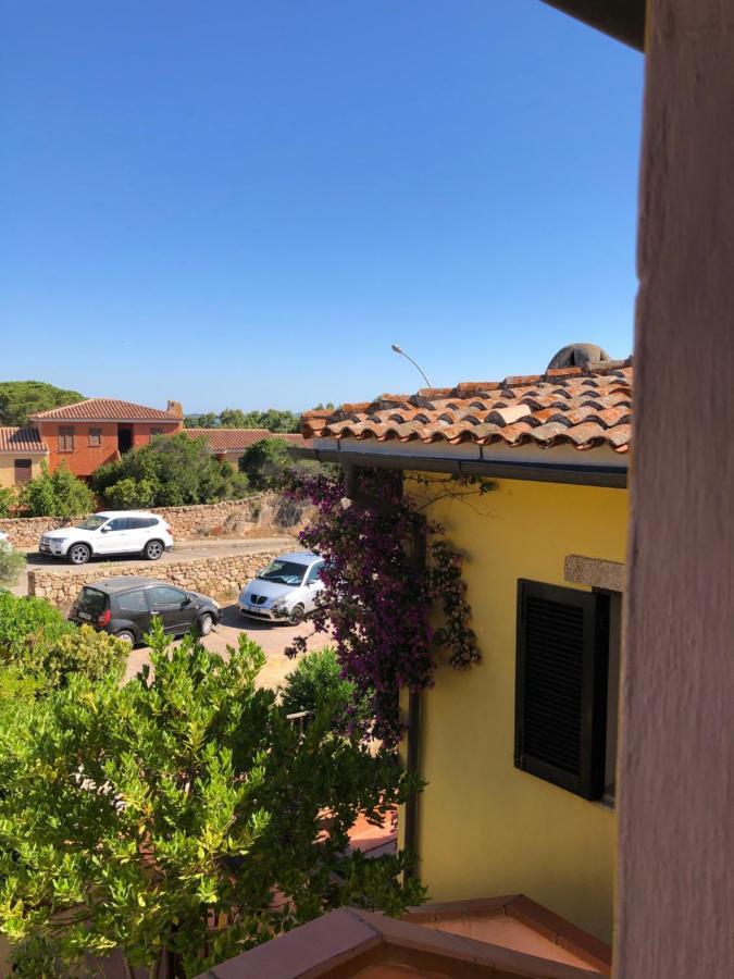 Apartamento Casa Di Alba Cannigione Exterior foto
