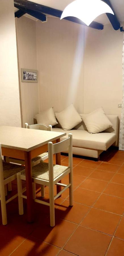Apartamento Casa Di Alba Cannigione Exterior foto