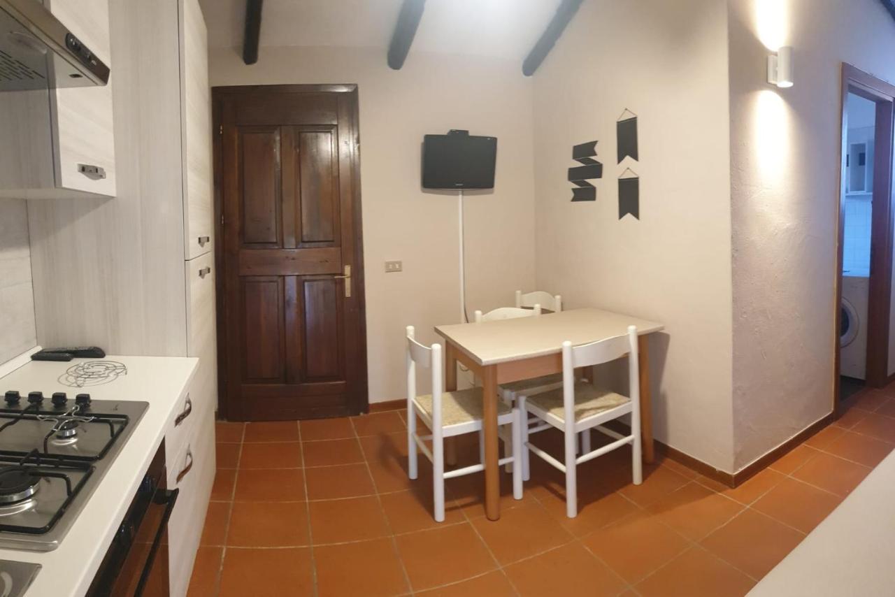 Apartamento Casa Di Alba Cannigione Exterior foto