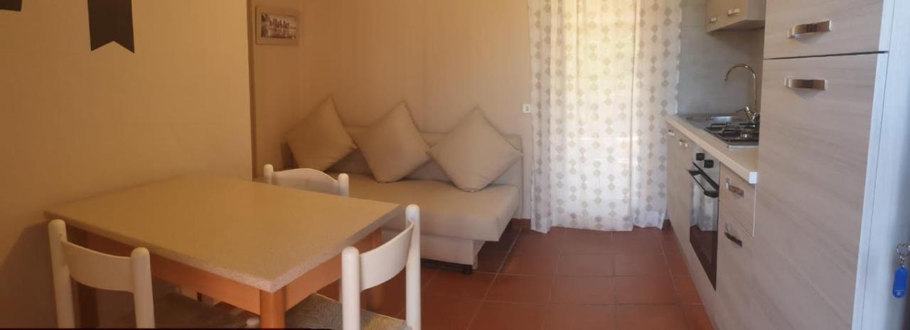 Apartamento Casa Di Alba Cannigione Exterior foto