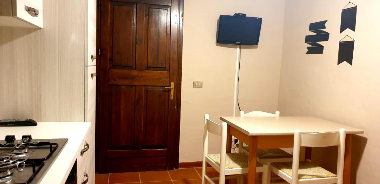 Apartamento Casa Di Alba Cannigione Exterior foto