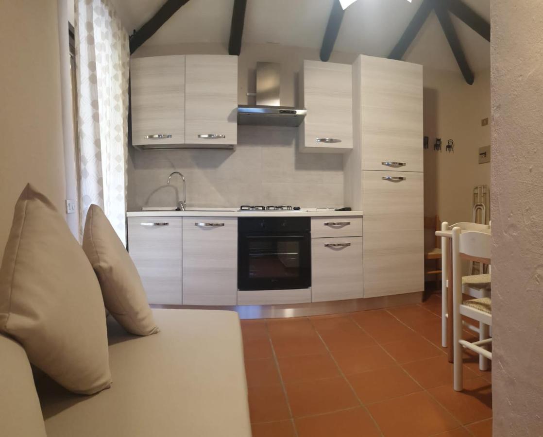 Apartamento Casa Di Alba Cannigione Exterior foto