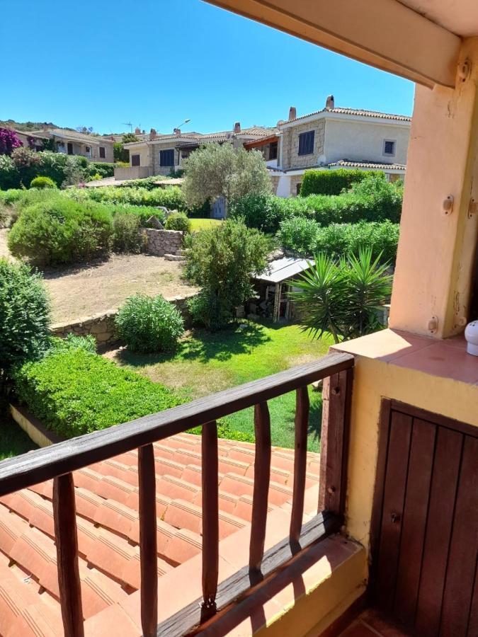 Apartamento Casa Di Alba Cannigione Exterior foto