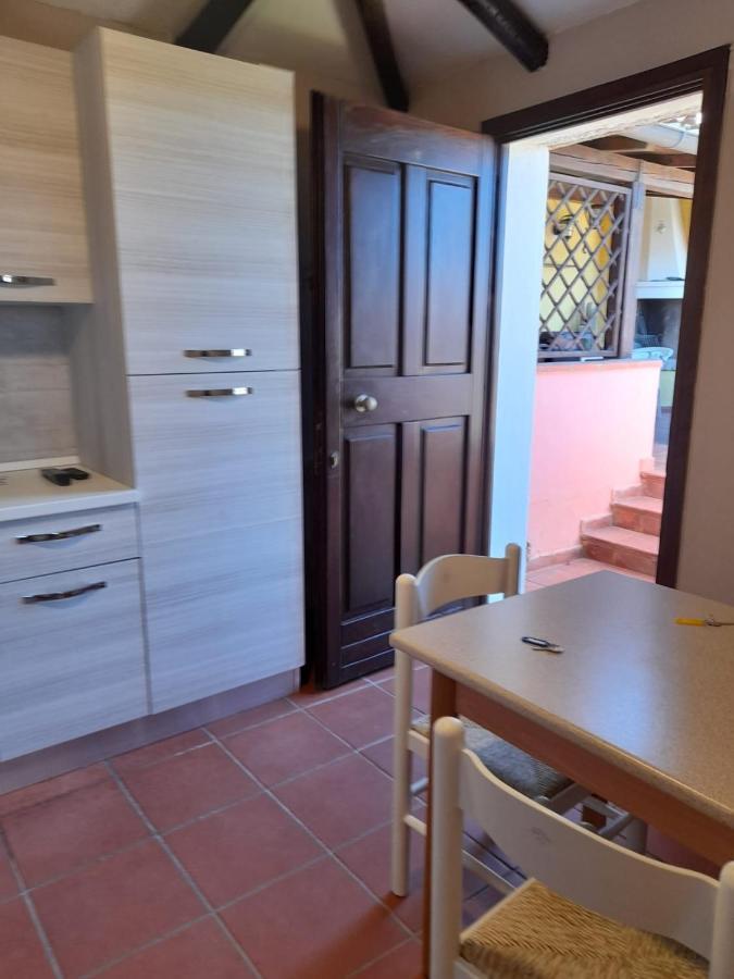 Apartamento Casa Di Alba Cannigione Exterior foto